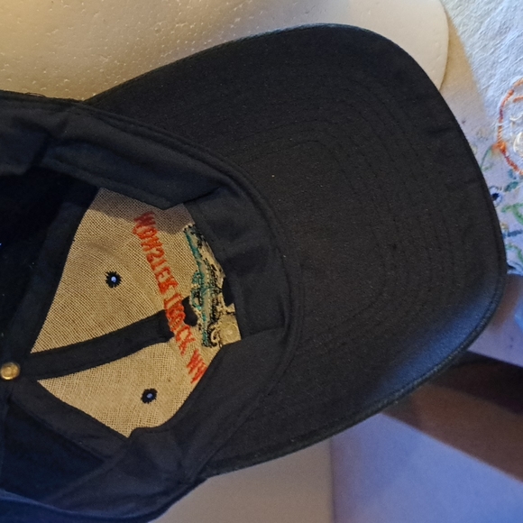 1999 Monster Truck Racing Hat - Picture 4 of 5